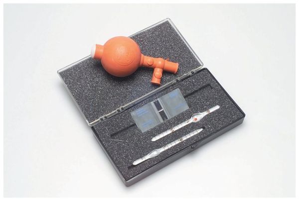 HEMACYTOMETER SET