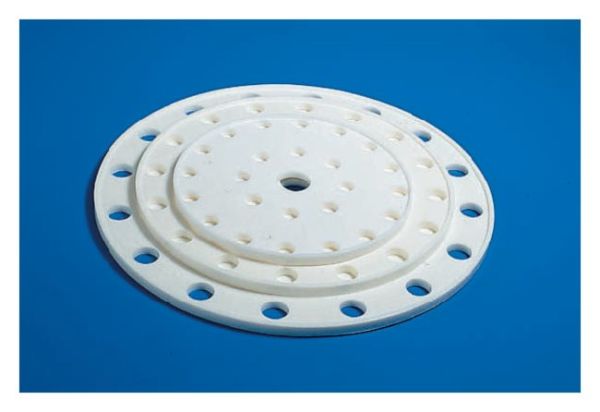 DESICCATOR PLATE PP 190MM