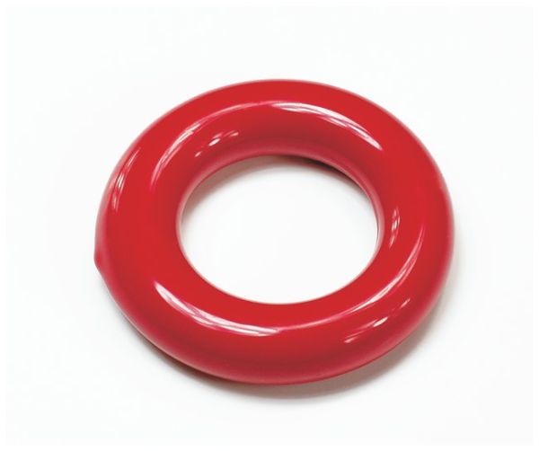 Fisherbrand™ Covered Lead Rings for Flasks