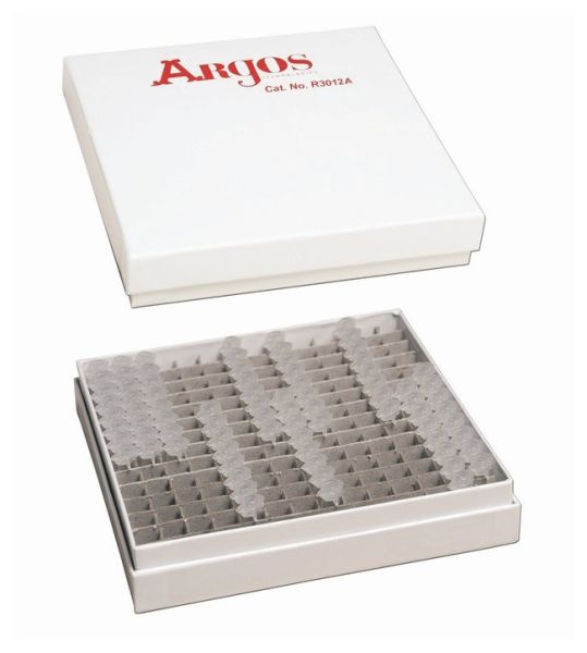 Argos Tech PCR Cardboard Freezer Boxes
