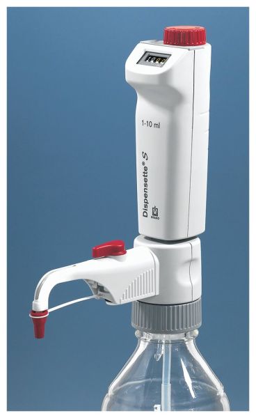 BrandTech™ BRAND™ Dispensette™ S Digital Bottletop Dispensers