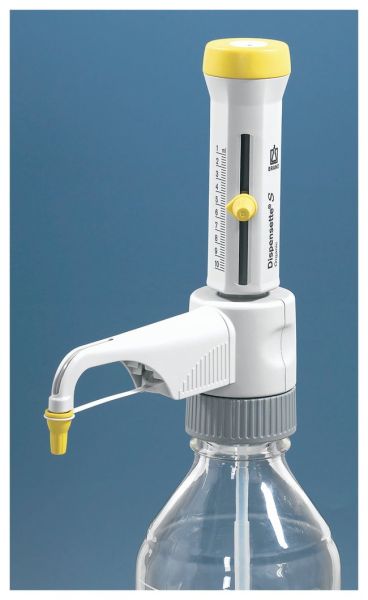 Dispensette S Organic Analog-adjustable