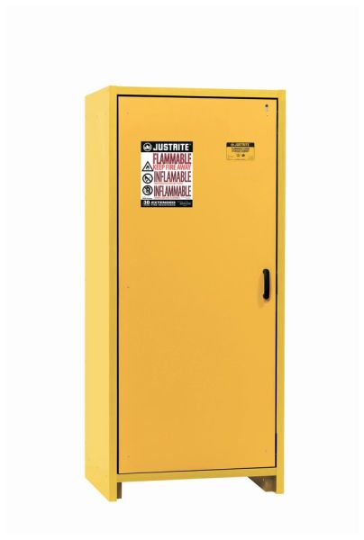 Justrite# EN Flammable 30-Minute Resista
