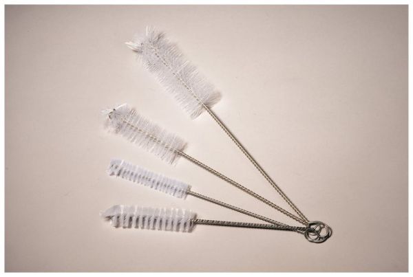 United Scientific Supplies Test Tube Brushes, Nylon Bristles
