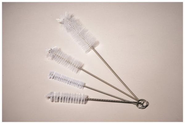 United Scientific Supplies Test Tube Brushes, Nylon Bristles