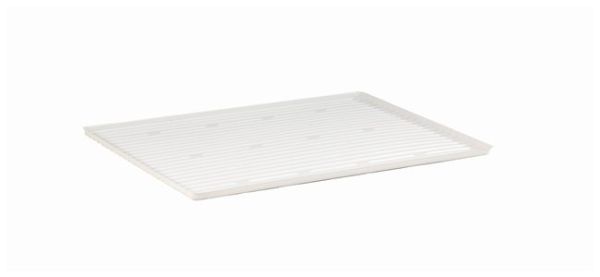 Justrite™ Polyethylene Tray/Sump For Shelf #29936 or 12/15 Gallon Compac and 22 Gallons Slimline Safety Cabinets
