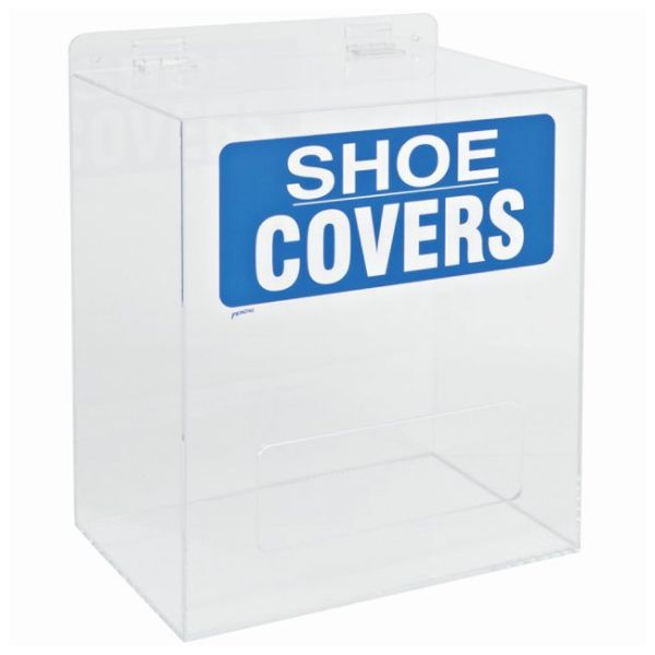 Brady Prinzing Shoe Cover Dispenser