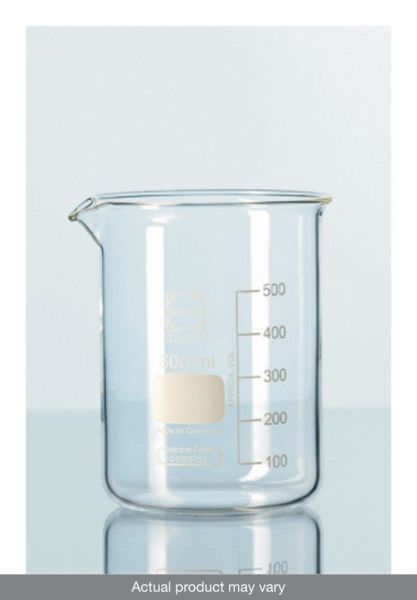 DURAN™ Low Form Beakers with Spout