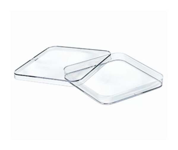 Greniber Bio-one Square Petri Dishes wit