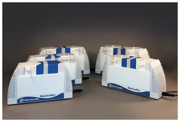 Fisherbrand™ MaximaDry™ Oil-Free Vacuum Pumps, Two Stage
