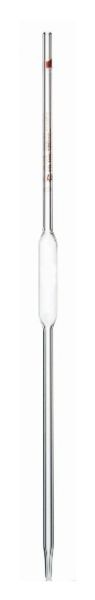 DWK Life Sciences Kimble™ KIMAX™ Reusable Class A Volumetric Serialized Pipets, TD