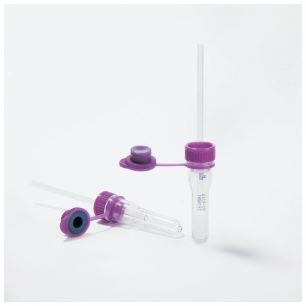 RAM Scientific Safe-T-Fill™ Capillary Blood Collection Systems: EDTA