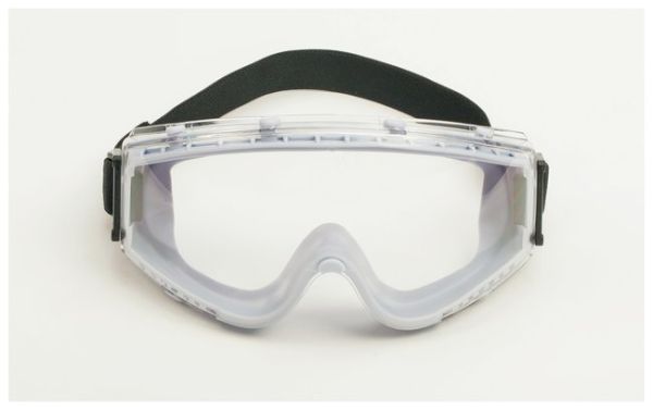 FB Grey Safety Goggles, Light Gray