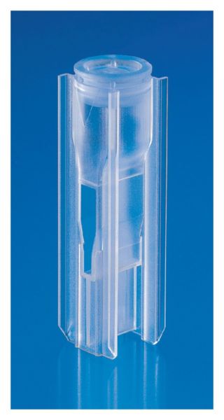 Cuvets, UV-Transparent, Disposable, 100/