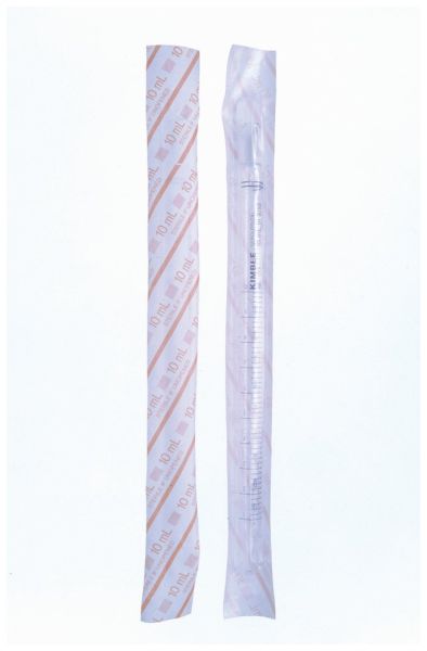 Serological Pipet, B/glass,Ind.wrapped,S