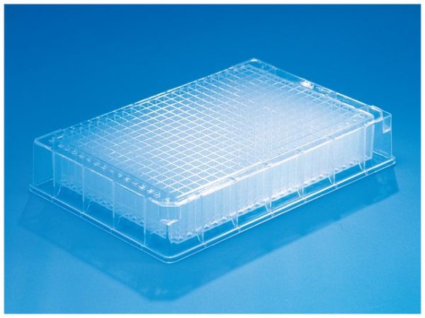 384 Well Storage Plate 240uL, 50CS