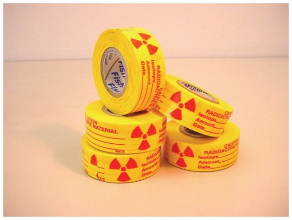 RADIOACTIVE LABELS 1