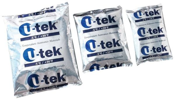 U-TEK REFG GEL PK 3/4LB 24/CS