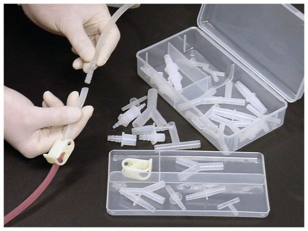 Bel-Art™ SP Scienceware™ Laboratory Tubing Fittings Assortment Kit