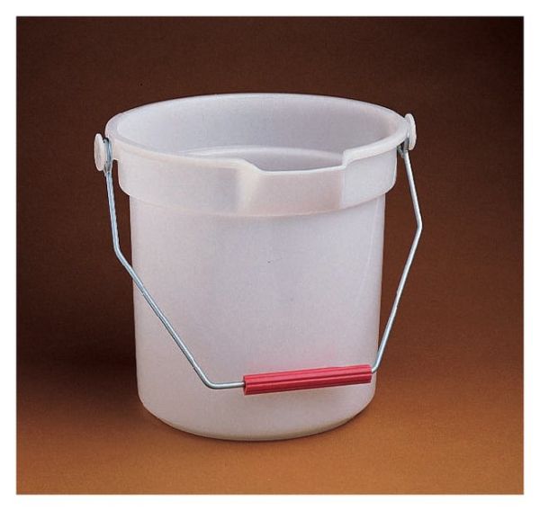 Rubbermaid™ Polyethylene BRUTE™ Buckets