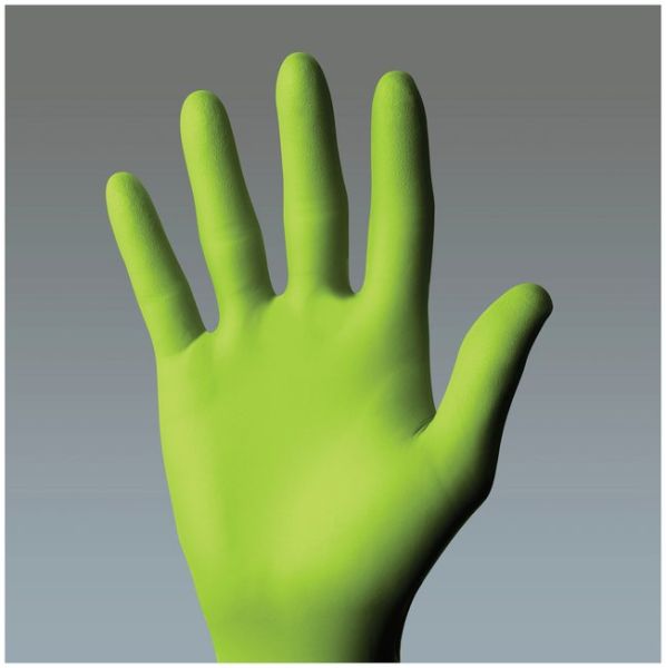 SHOWA™ N-DEX™ Accelerator-Free Nitrile Gloves