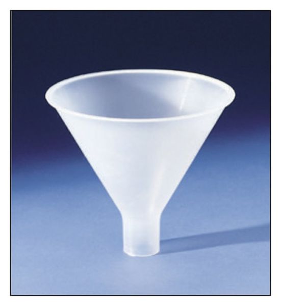 FUNNEL POWDR PP 150MM 4/PK