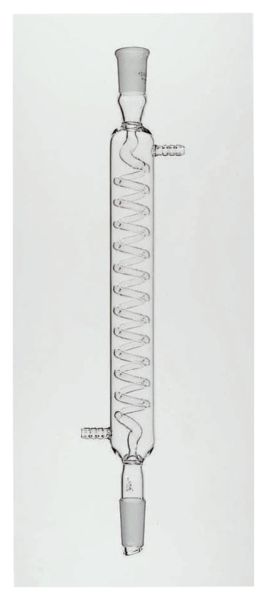  PYREX™ Graham Condensers with standard taper Inner and Outer Joints, Jacket L: 300mm; Case of 6