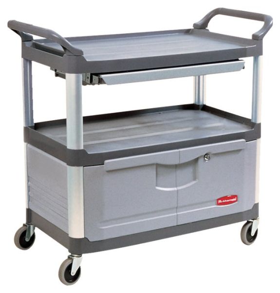Rubbermaid X-Tra Carts