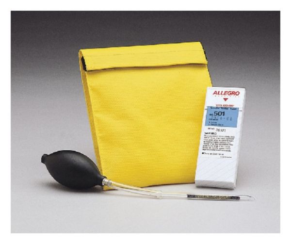 Allegro?Irritant Smoke Fit Test Kit
