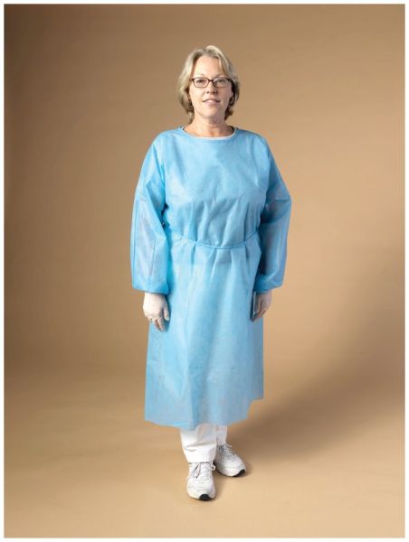 High Five™ Spunbond Isolation Gowns