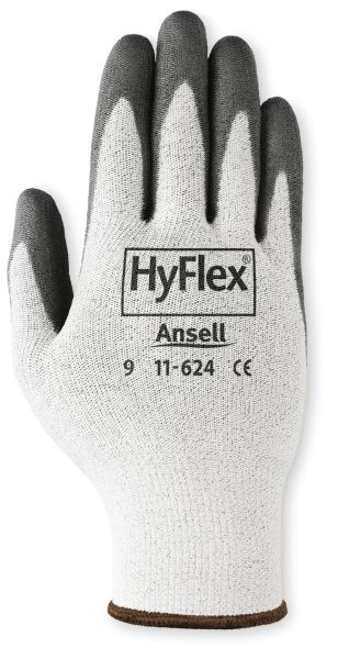 HYFLEX 11624 CUT RESIST SZ8 DZ