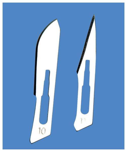 Eisco™ Scalpel Blades