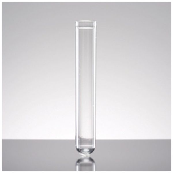 Test Tubes; Polystyrene; Round Bottom; D