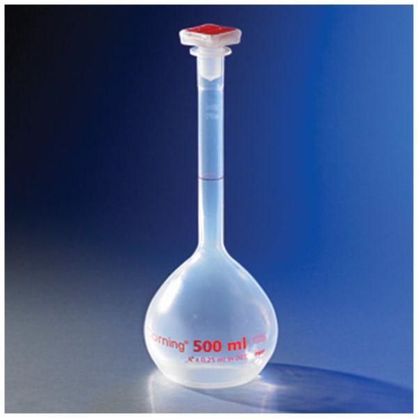 VOLFLSK 50ML PLASTIC CLS A 6CS