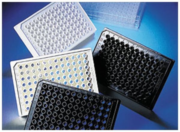 Corning™ 96-Well Half-Area Plates