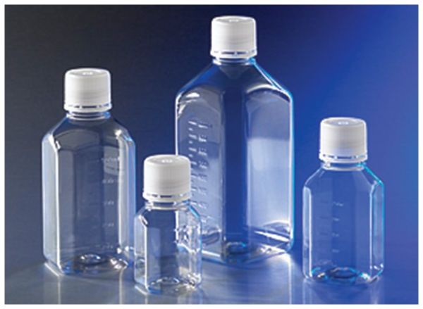 STORAGE BOTTLE 250ML PET 48CS
