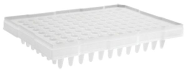 ##96-well PCR Microplates, 200ul, 10/Pk