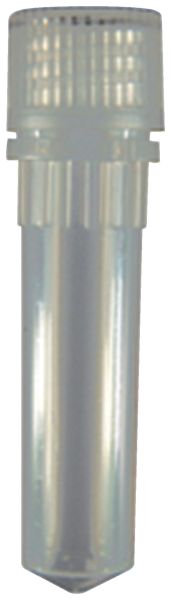 TBE SCRW 2ML ORING CLR ST 4KCS