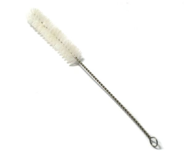 Eisco™ Nylon Test Tube Brush - 0.75 in. diameter