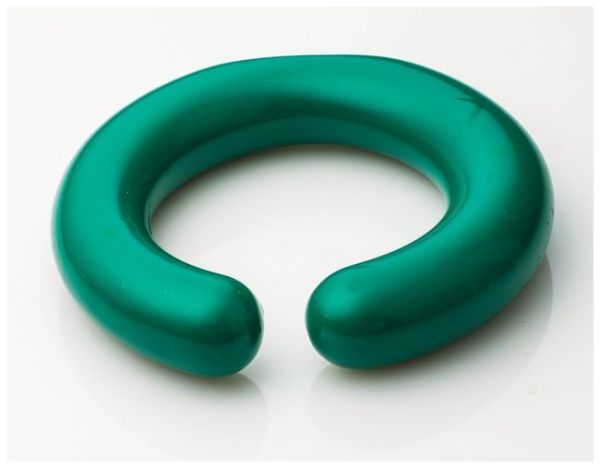 1.5 LB C-SHAPED LEAD RING