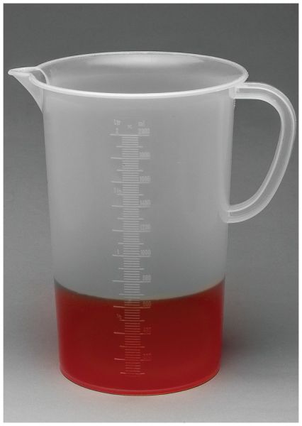 PITCHER GRAD PP 2000ML