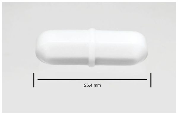 STIR BAR OCTAGONAL PTFE 1X5/16IN