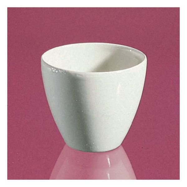 CoorsTek™ High-Form Porcelain Crucibles