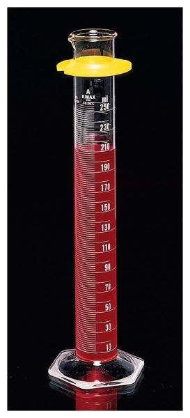 Serialized Class A Cylinders, 50ml, EA