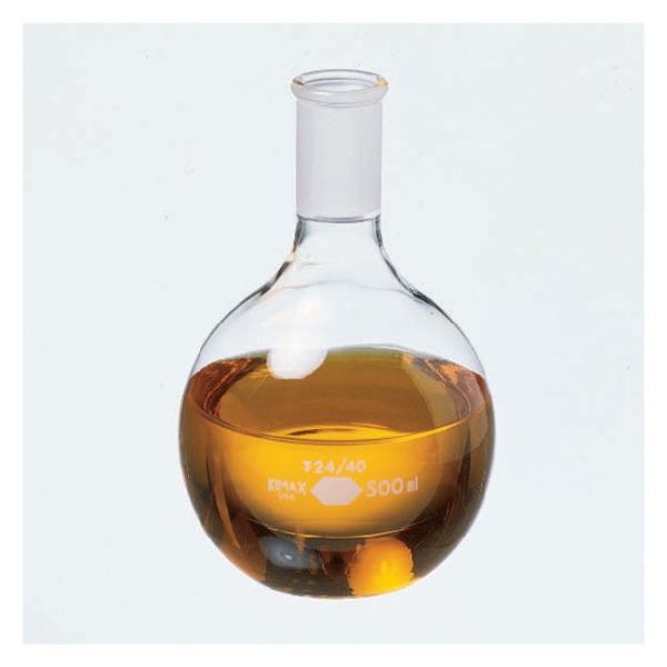 Kimax Boiling Flask, S24/40, 500ml