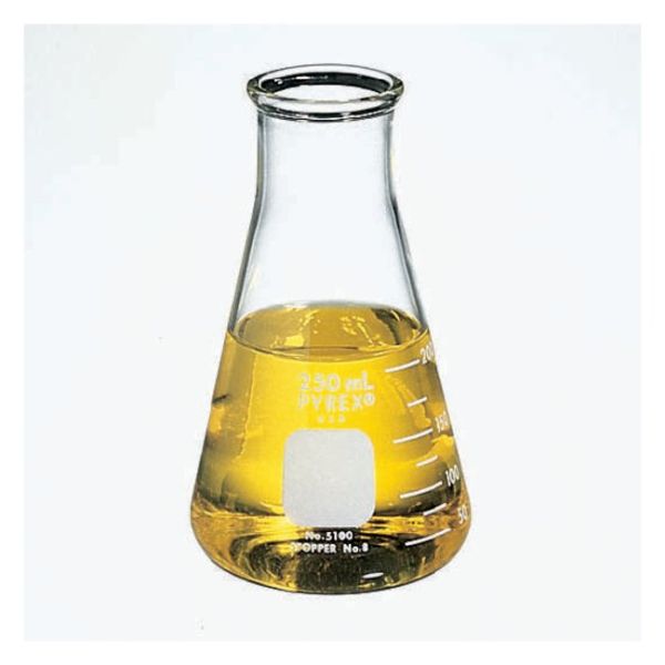 FLASK ERLENMEYER 2000ML