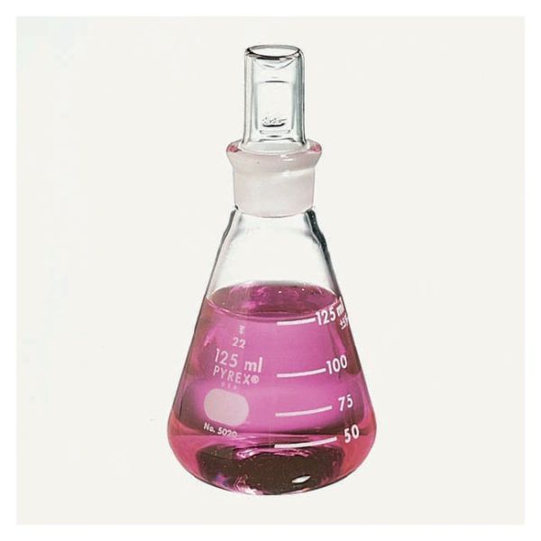 Flask Erlenmeyer 500ml
