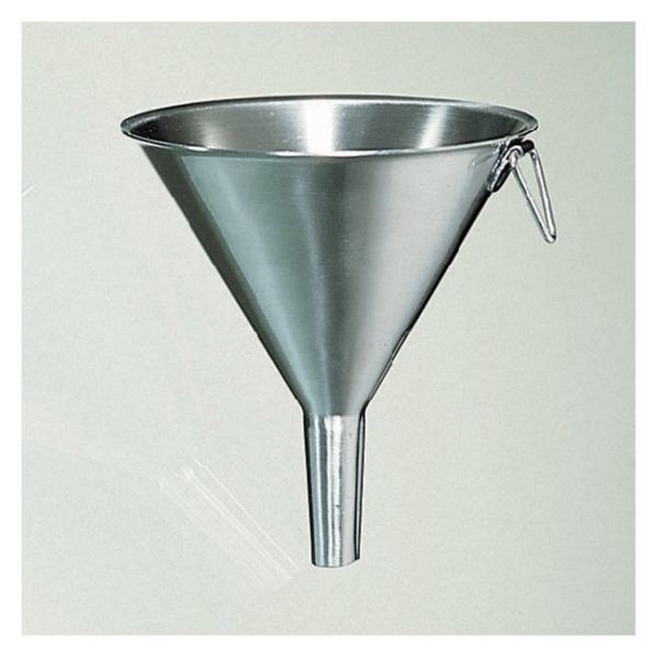 Medegen Stainless-Steel Funnels