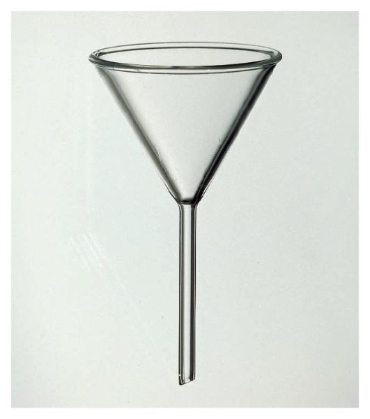 Funnel Chem Filtr 90mm (6/pk)