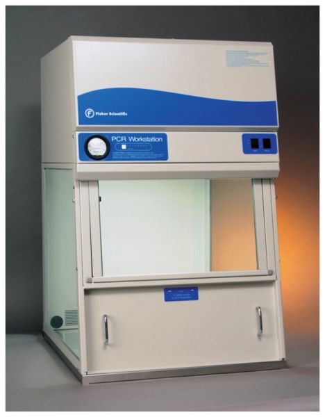 Fisherbrand™ PCR Workstation